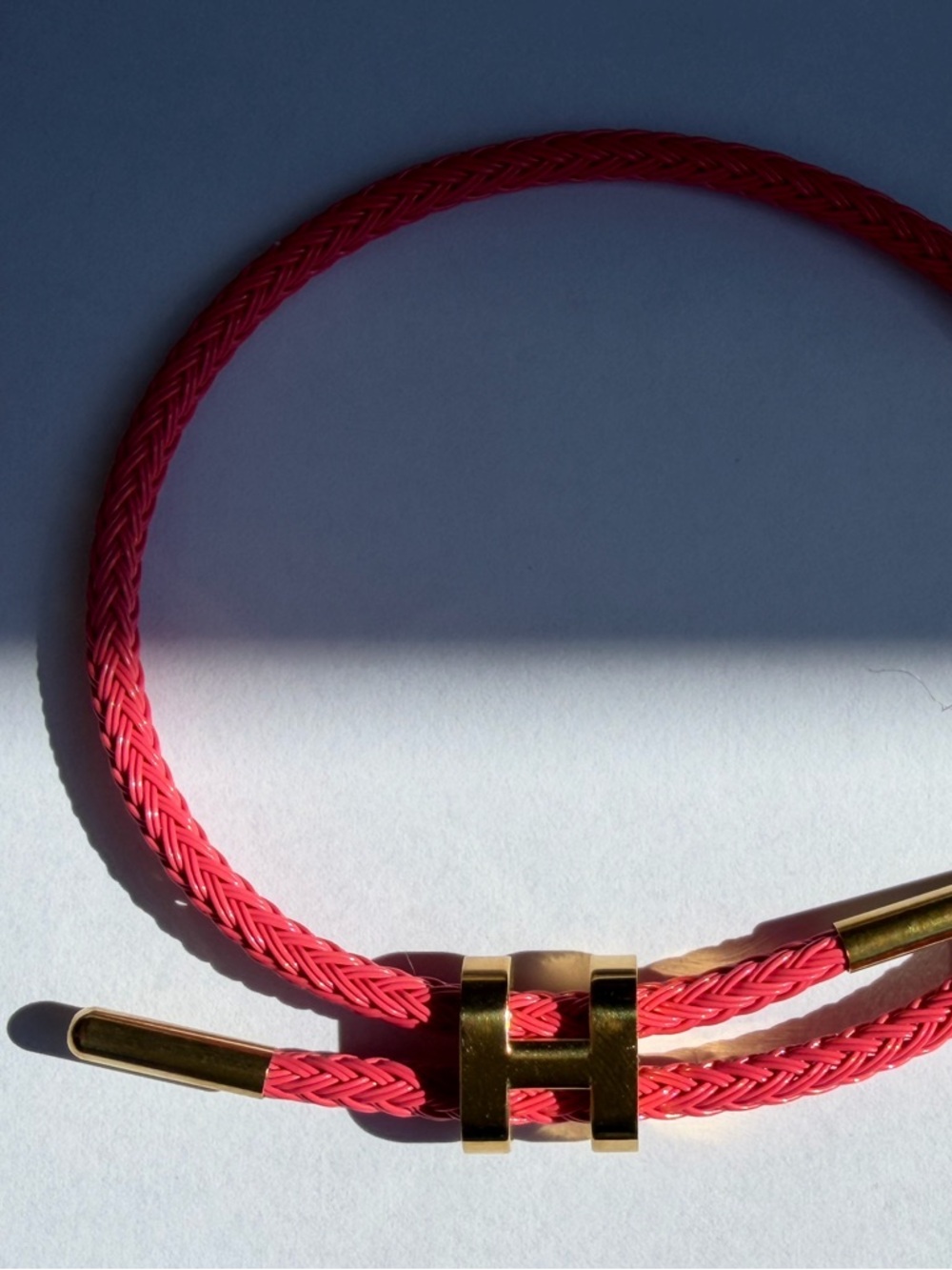 Stainless Steel Wire Rope Bracelet - Picture 9 of 15